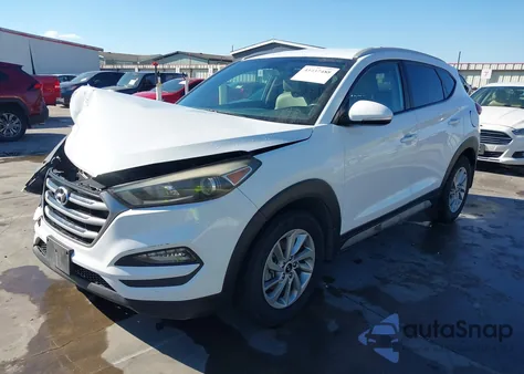 2018 Hyundai Tucson Sel Plus z USA, uszkodzony, nr VIN KM8J33A44JU636764